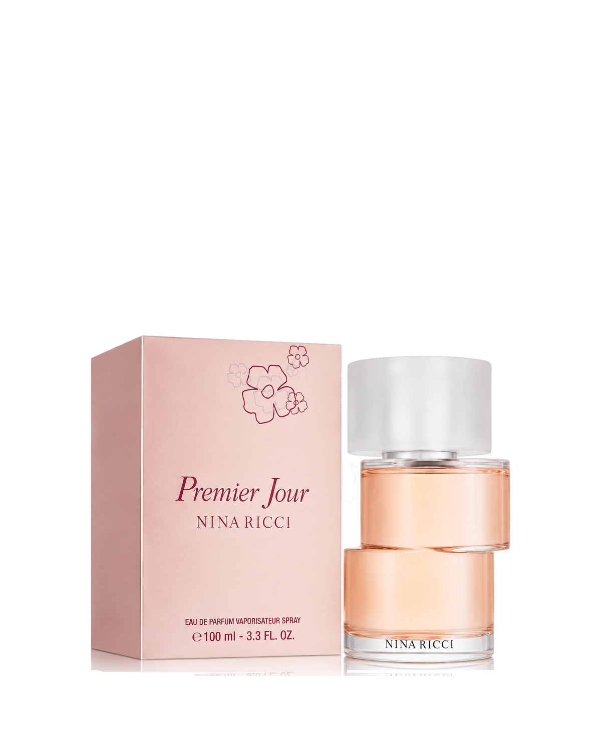 Nina Ricci Premier Jour Eau de Parfum Spray 3.3 oz / 100 ml