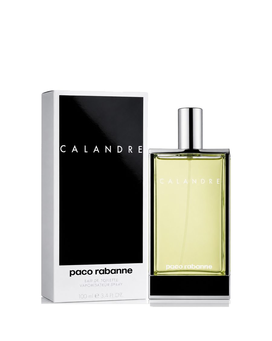 Paco Rabanne Calandre Eau de Toilette 100 ml