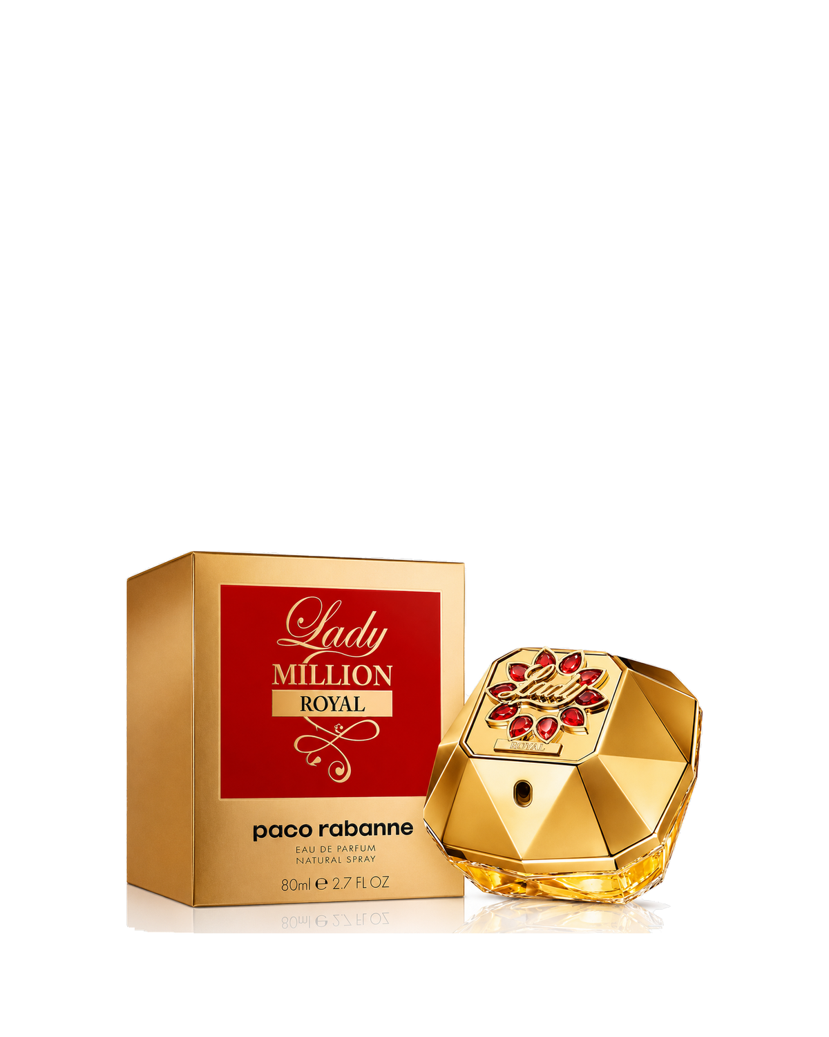Paco Rabanne Lady Million Royal Eau de Parfum 80 ml