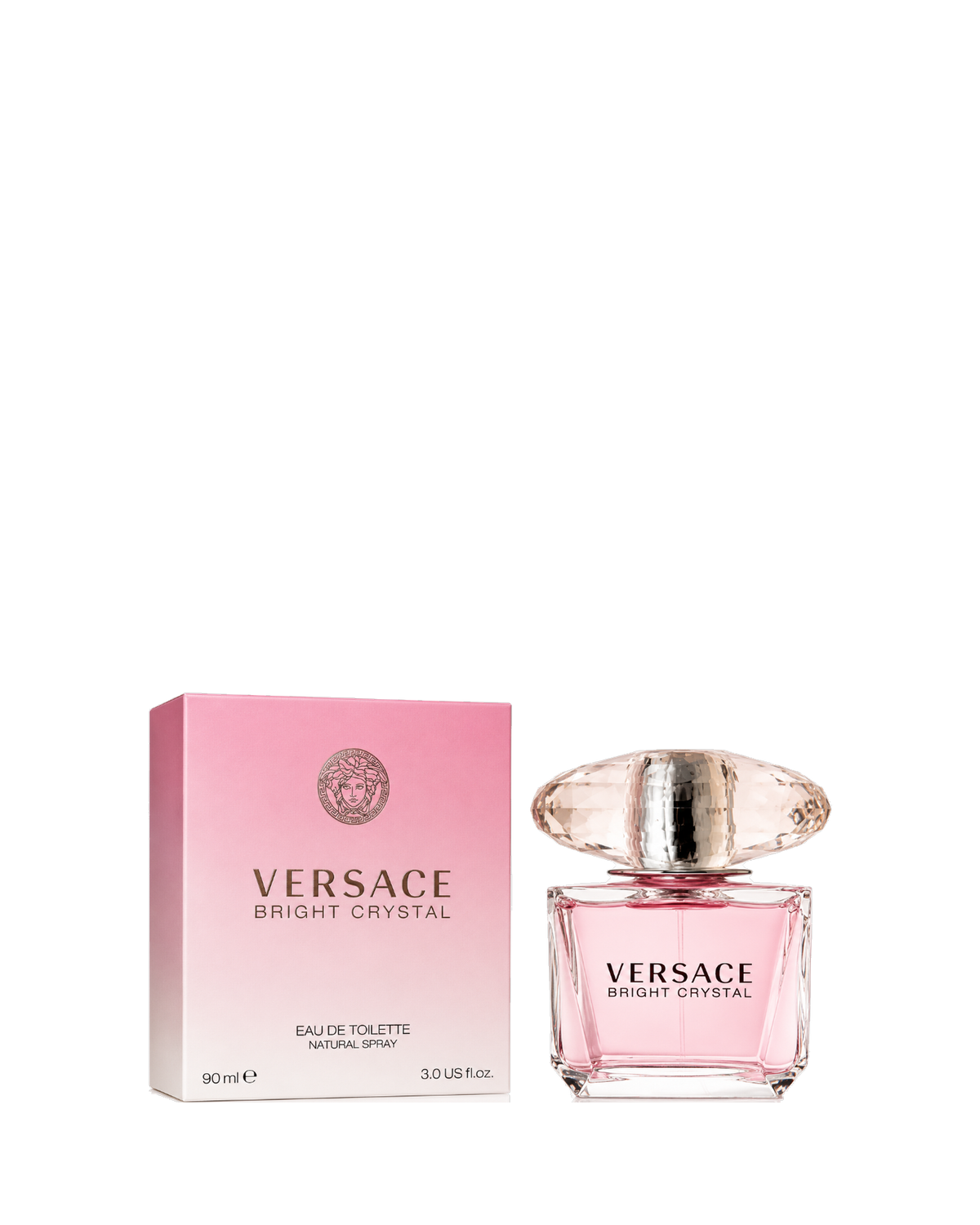 Versace Bright Crystal Eau de Toilette 90 ml