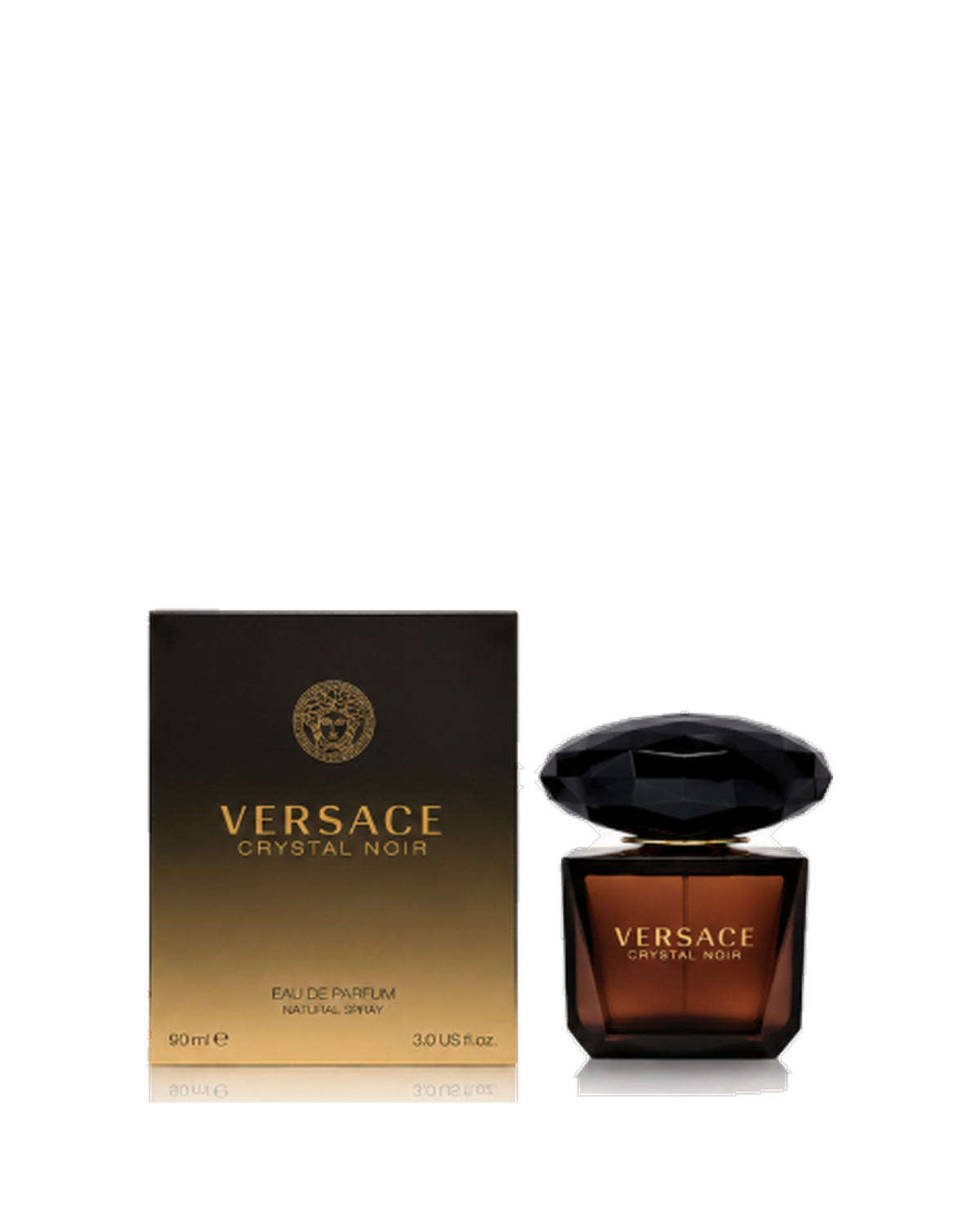 Versace Crystal Noir Eau de Parfum 90 ml