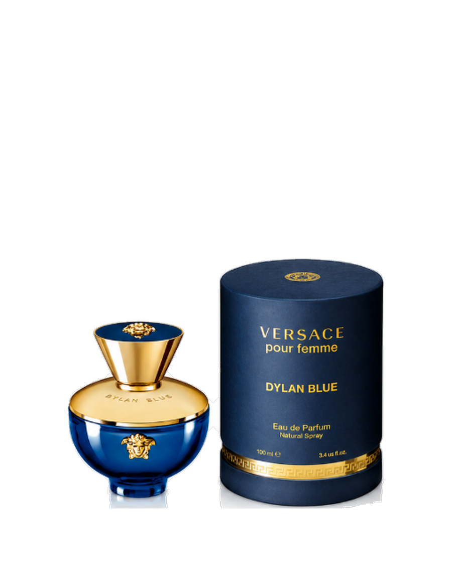 Versace Dylan Blue Pour Femme Eau de Parfum 100 ml