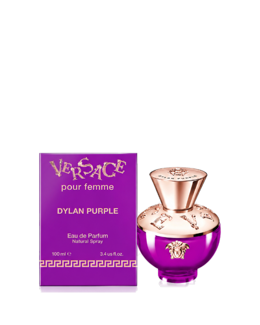 Versace Dylan Purple Pour Femme Eau de Parfum 100 ml