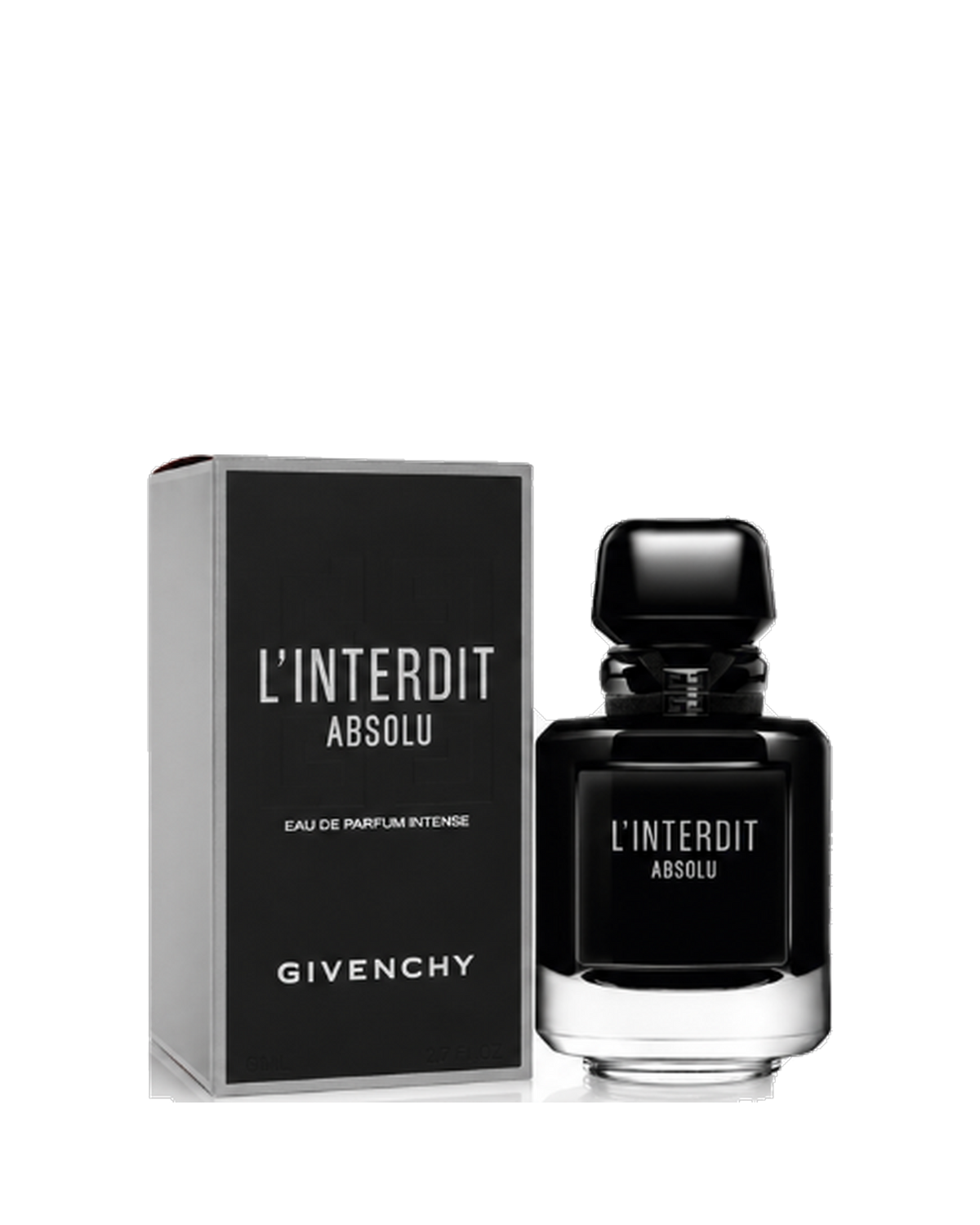 Givenchy L'Interdit Absolu Eau de Parfum Intense 80 ml