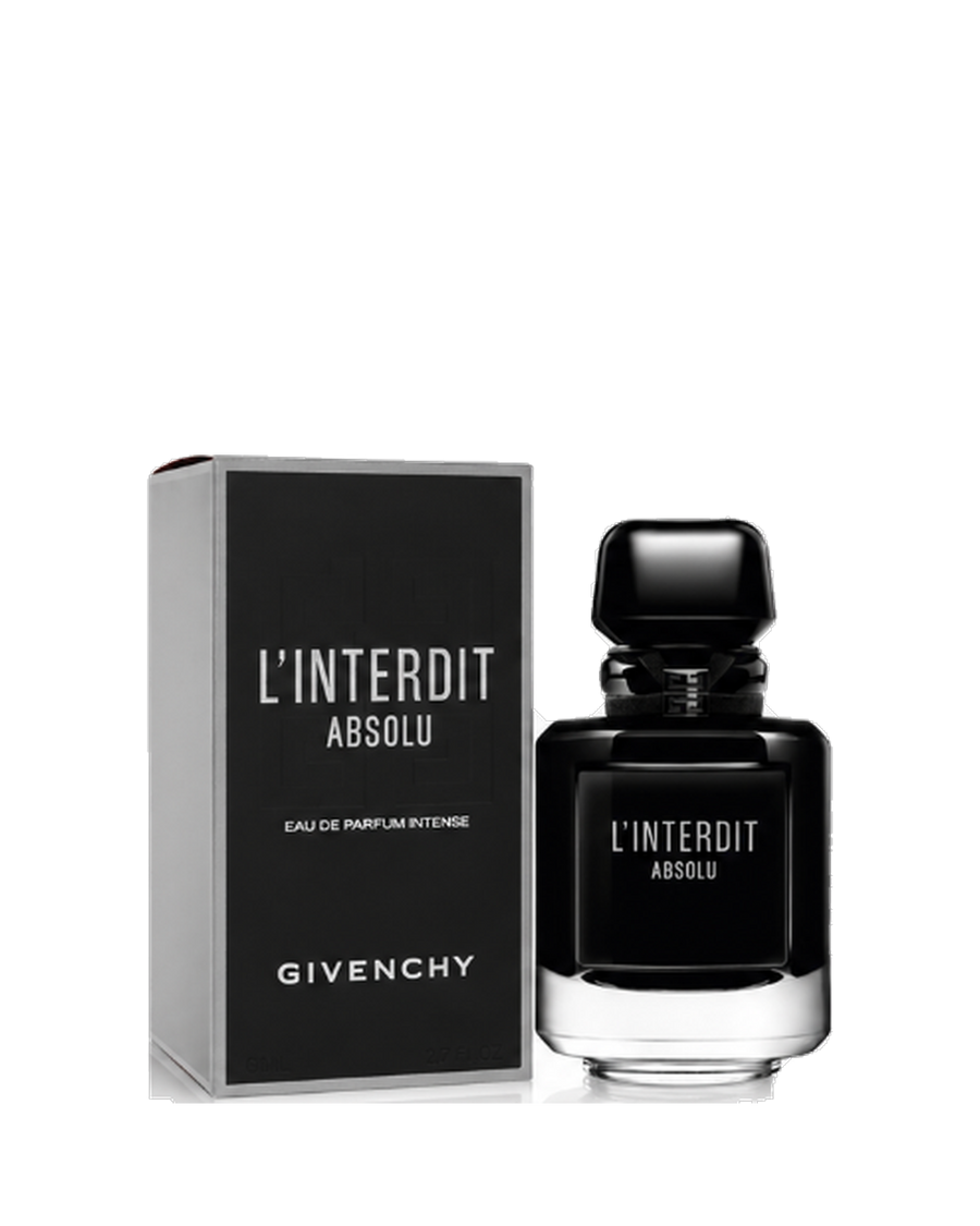 Givenchy L'Interdit Absolu Eau de Parfum Intense 80 ml
