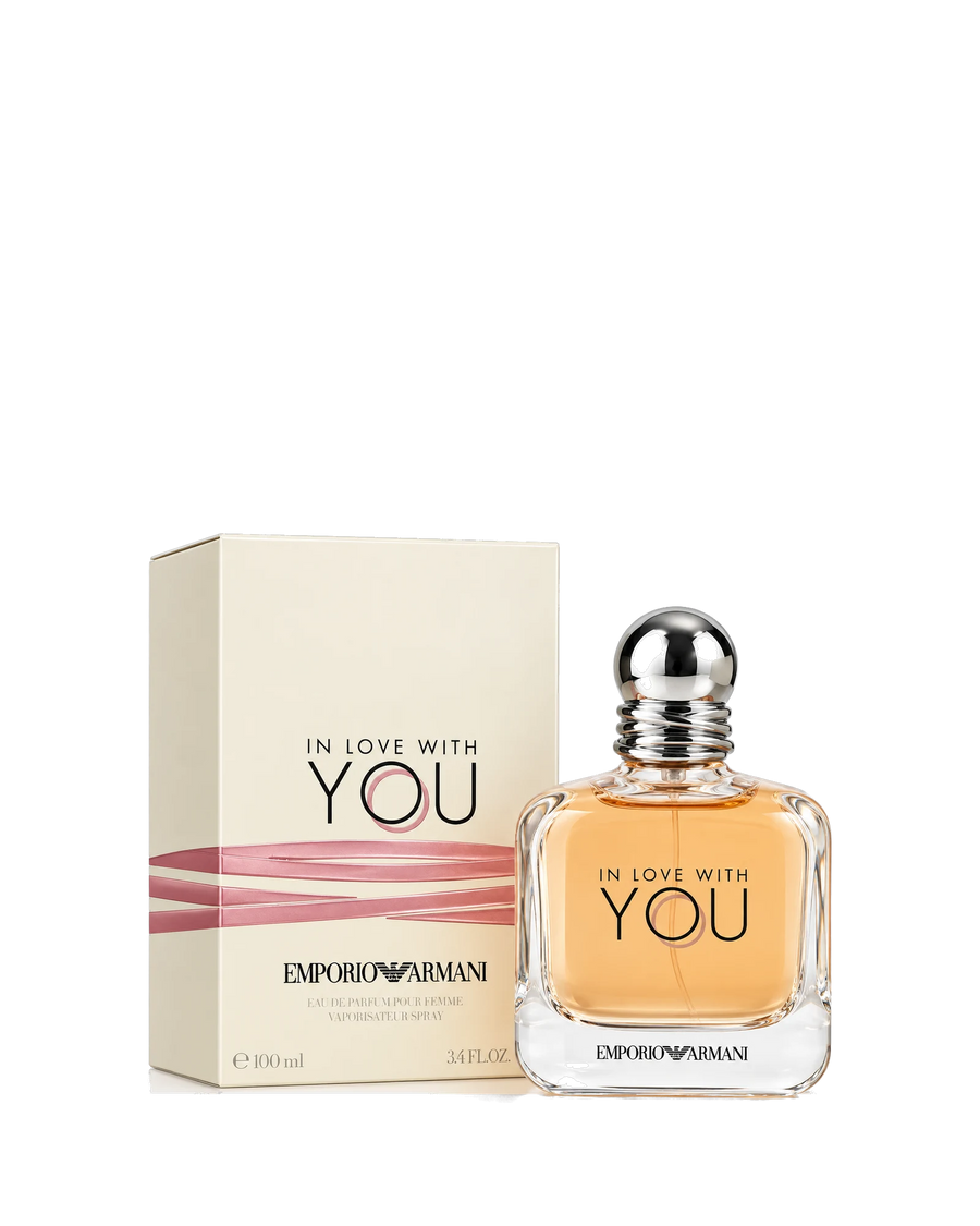 Emporio Armani In Love With You Eau de Parfum 100 ml