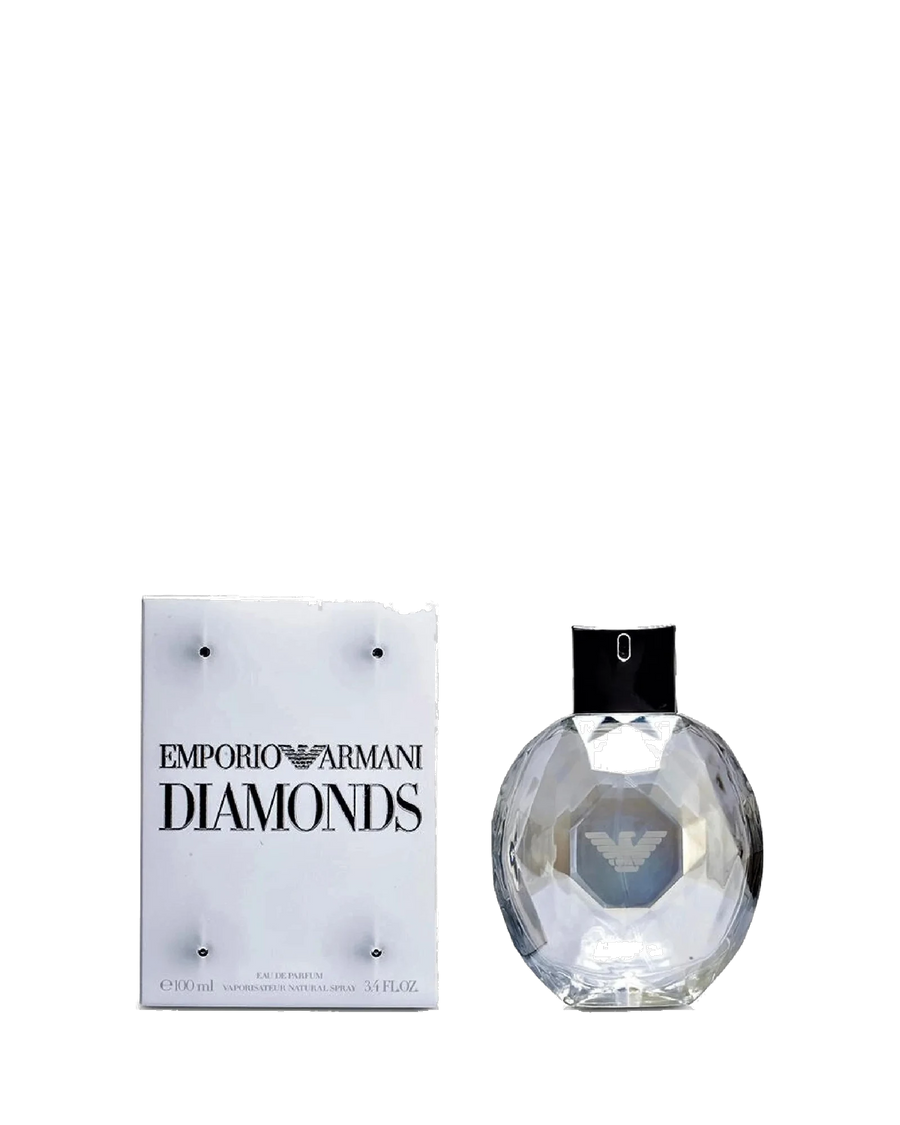Emporio Armani Diamonds Eau de Parfum 100 ml