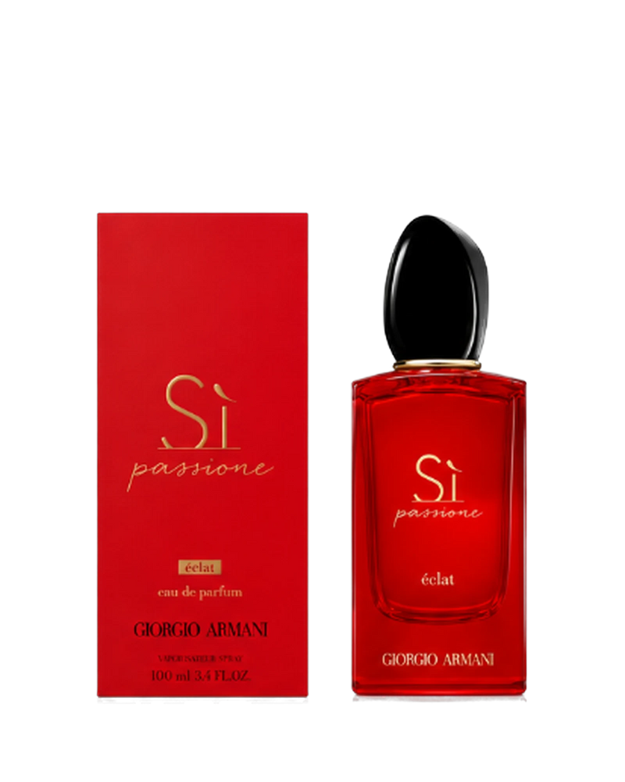 Giorgio Armani Si Passione Eclat Eau de Parfum 100 ml