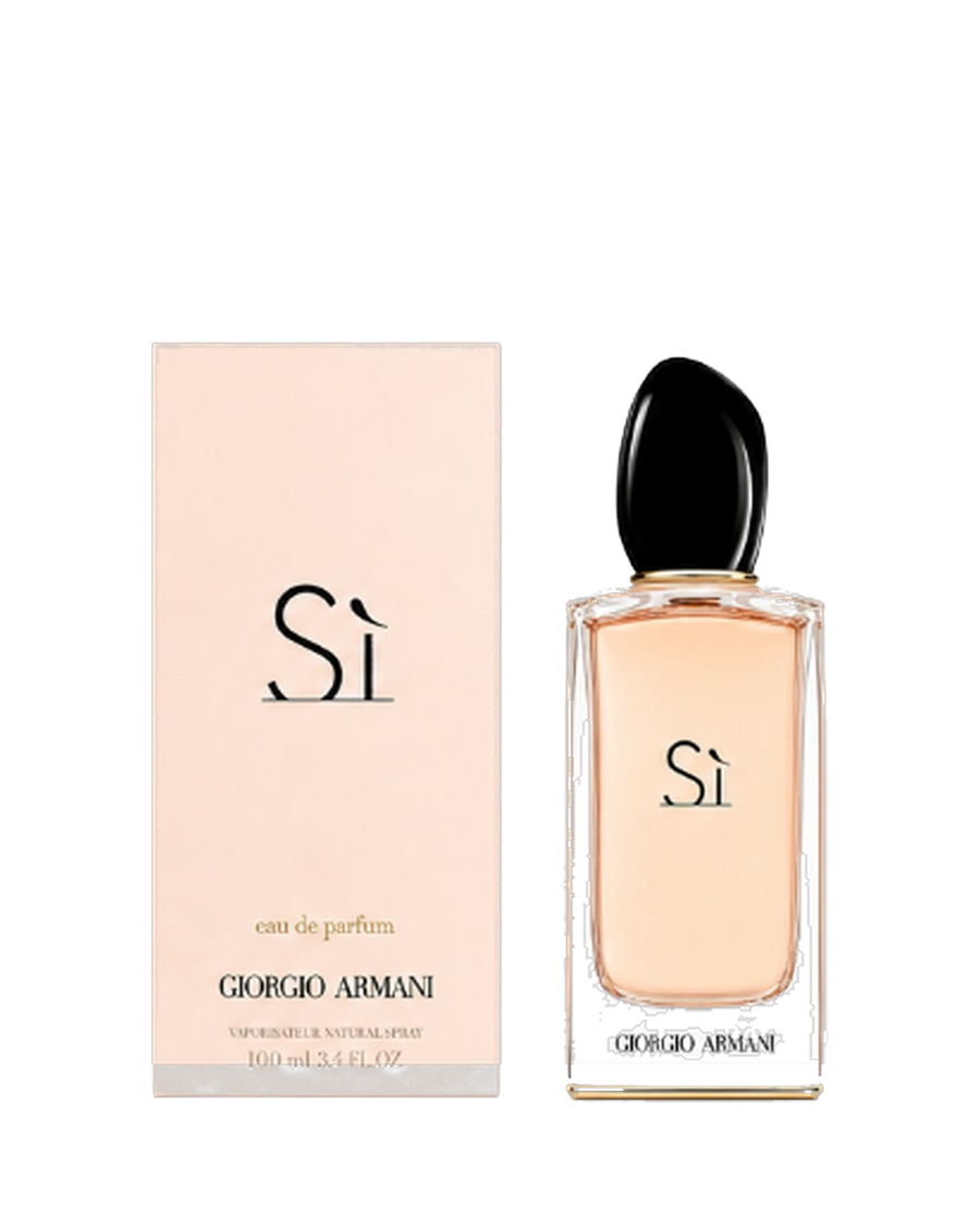 Giorgio Armani Si Eau de Parfum 100 ml