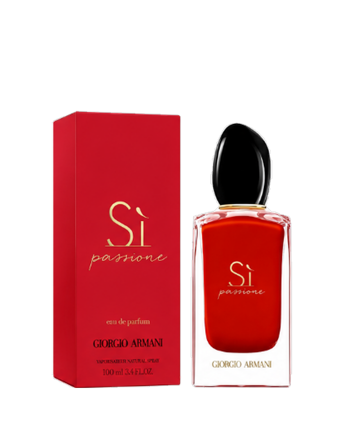 Giorgio Armani Si Passione Eau de Parfum 100 ml