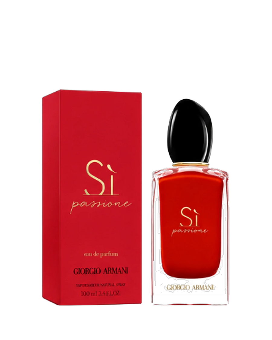 Giorgio Armani Si Passione Eau de Parfum 100 ml