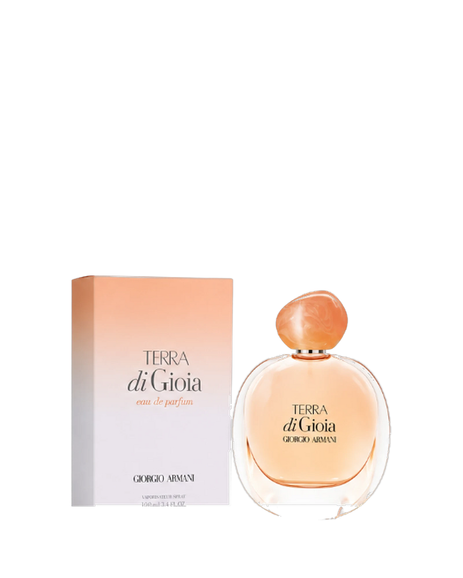 Giorgio Armani Terra Di Gioia Eau de Parfum 100 ml