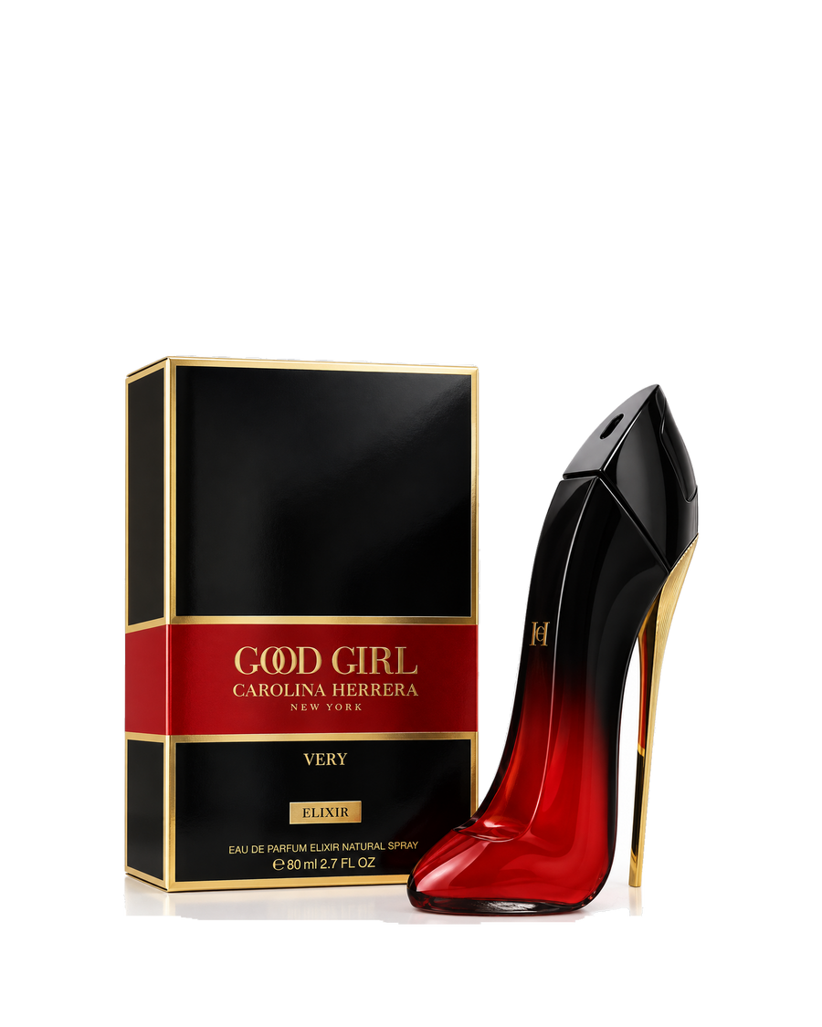 Carolina Herrera Good Girl New York Very Elixir Eau de Parfum 80 ml