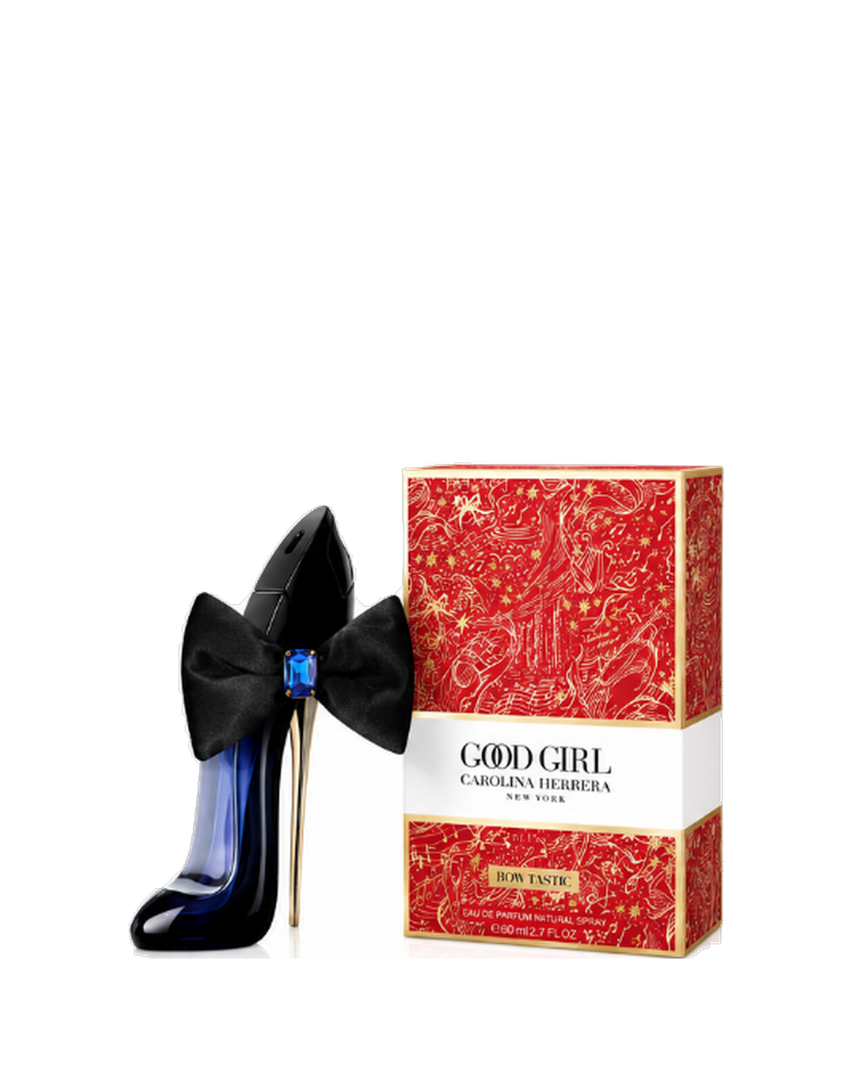 Carolina Herrera Good Girl New York Bowtastic Eau de Parfum 80 ml
