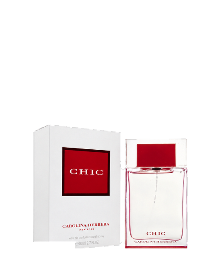 Carolina Herrera Chic Eau de Parfum 80 ml