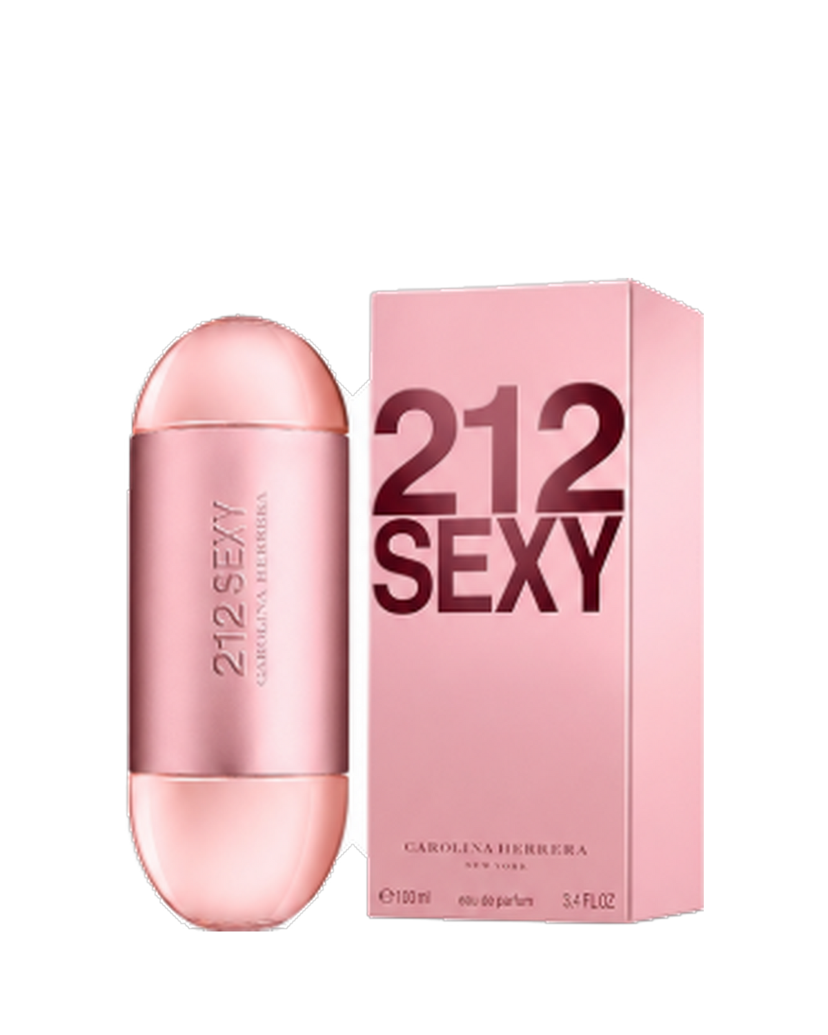 Carolina Herrera 212 Sexy Eau de Parfum 100 ml