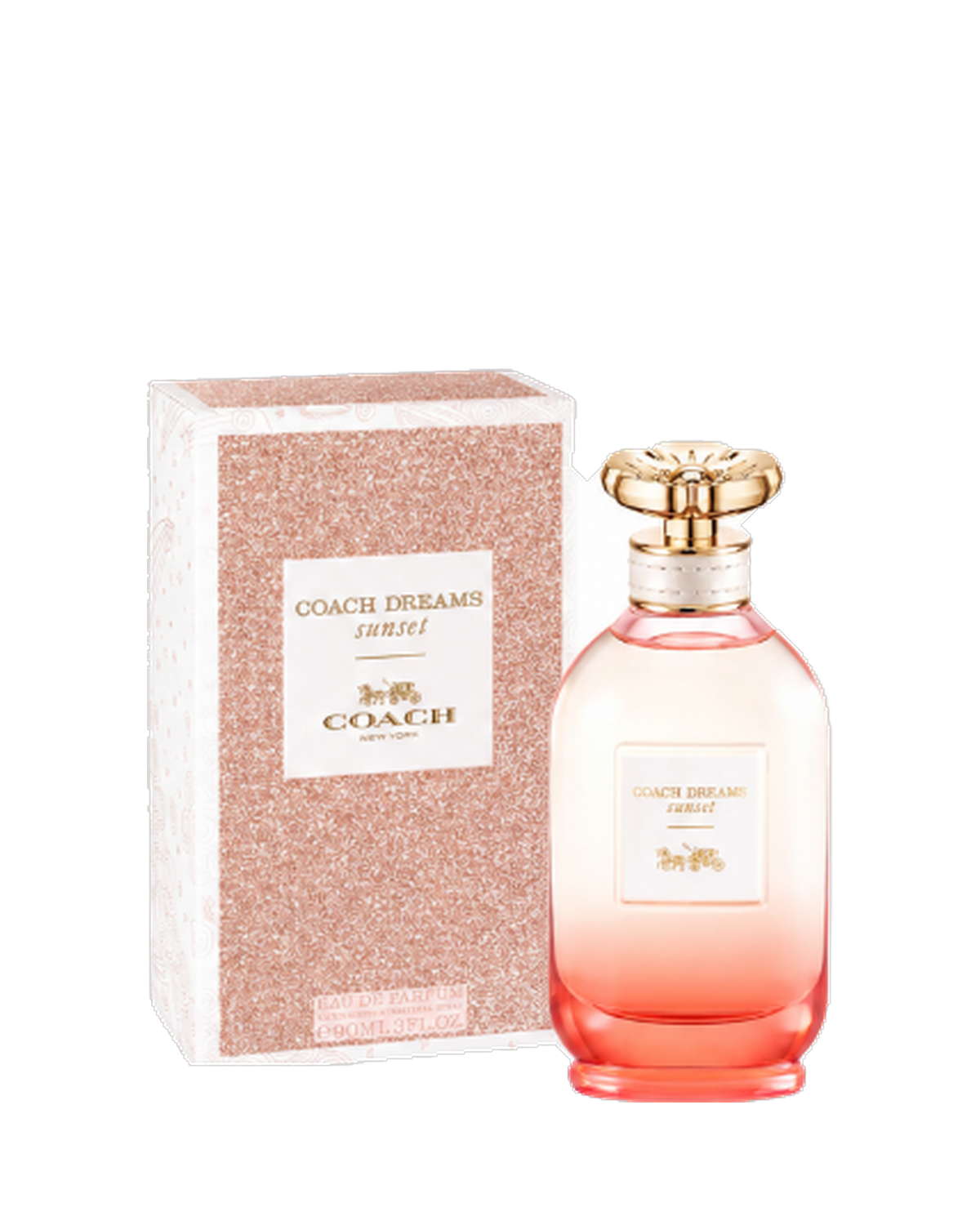 Coach Dreams Sunset Eau de Parfum 90 ml