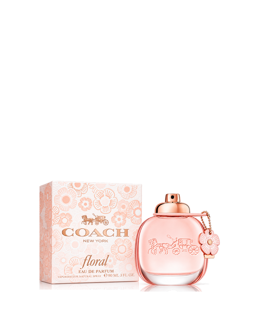 Coach NYC Floral Eau de Parfum 90 ml