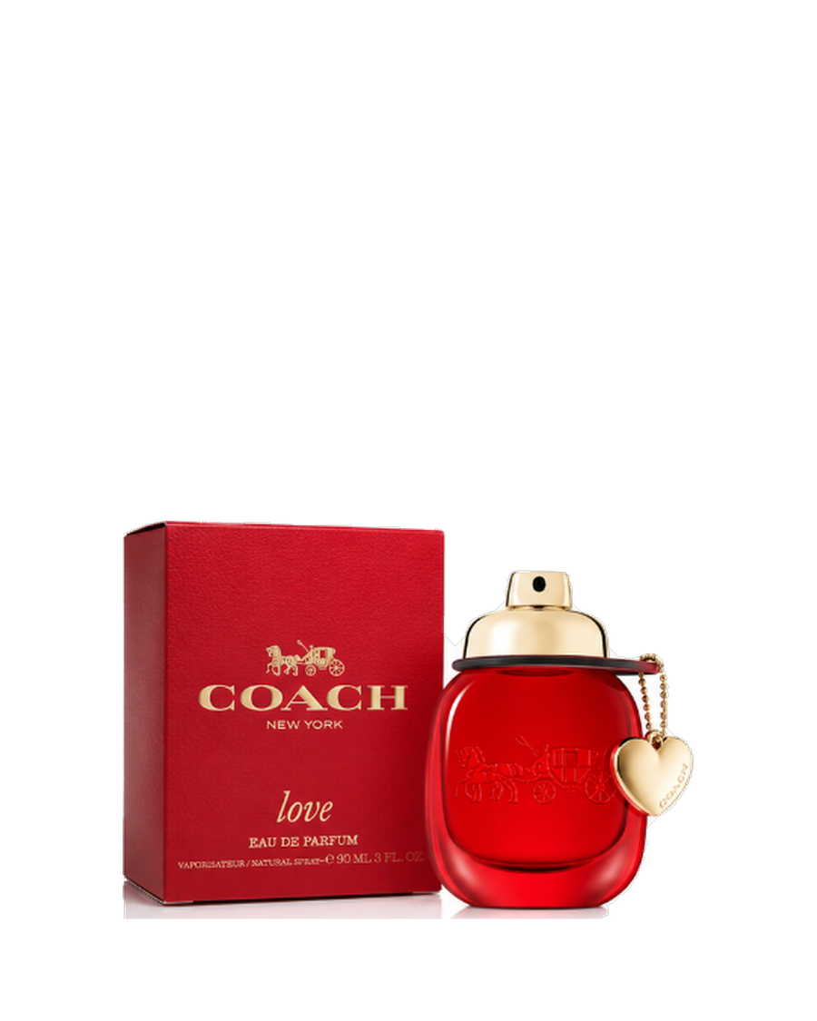 Coach NYC Love Eau de Parfum 90 ml