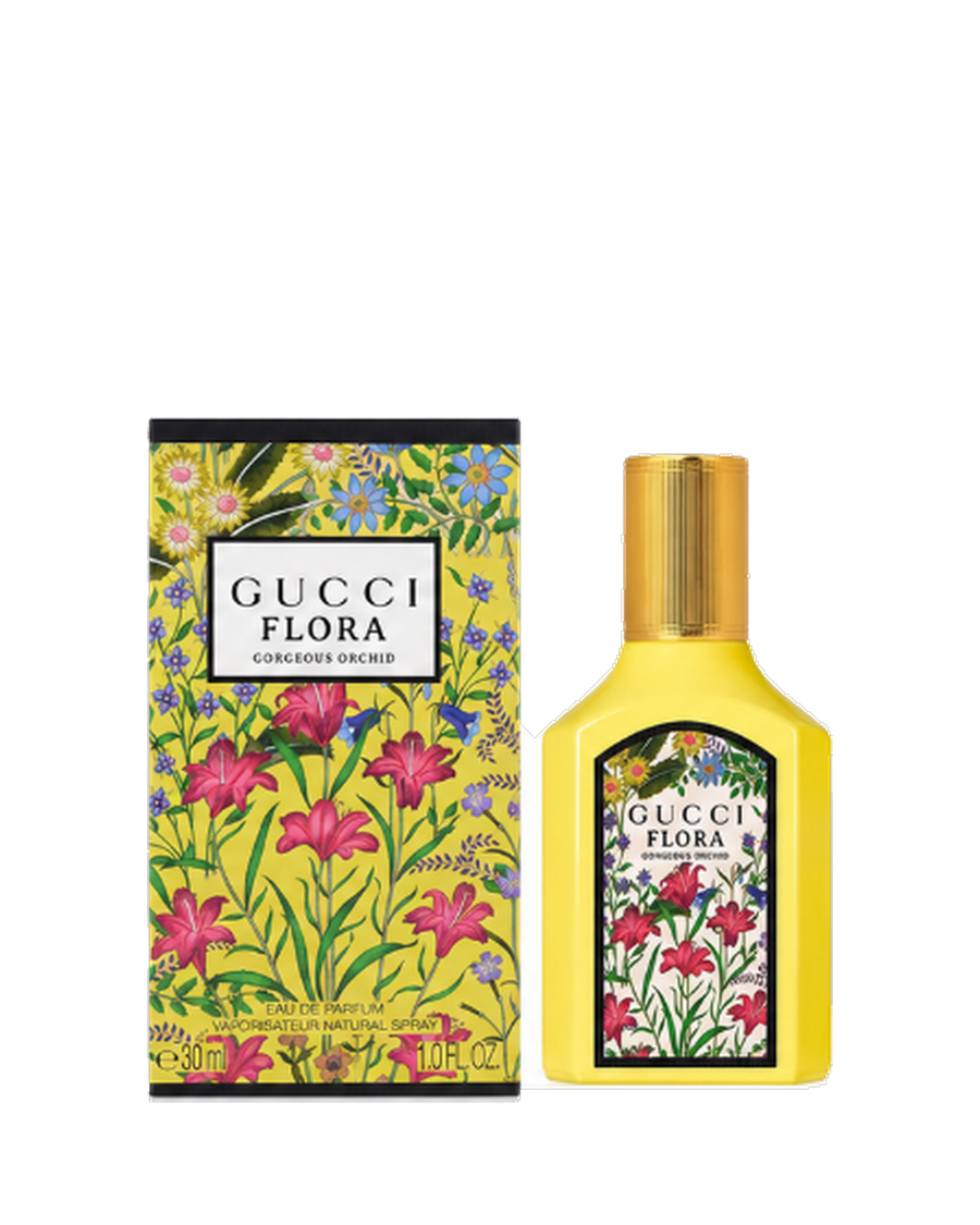 Gucci Flora Gorgeous Orchid Eau de Parfum 30 ml
