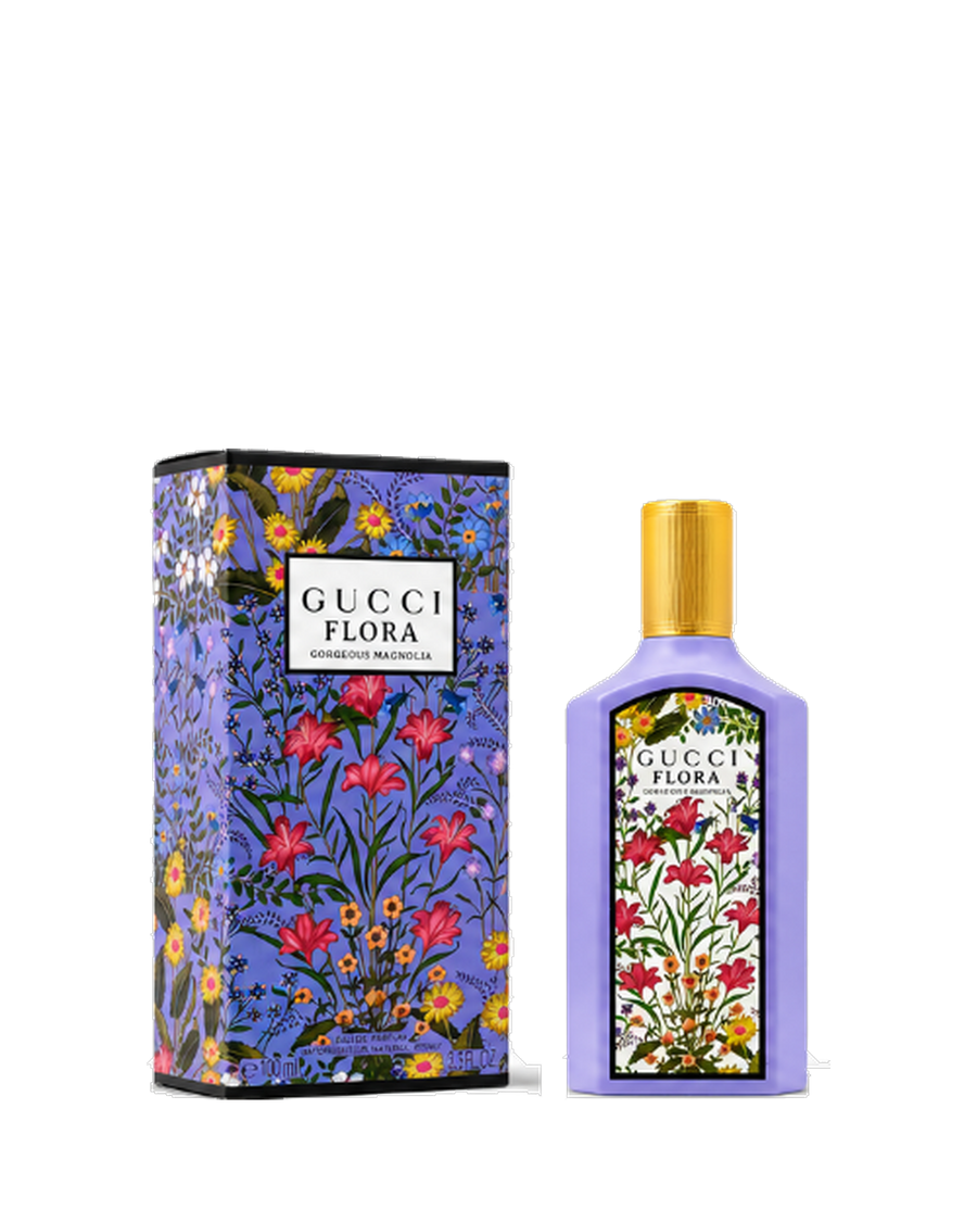 Gucci Flora Gorgeous Magnolia Eau de Parfum 100 ml