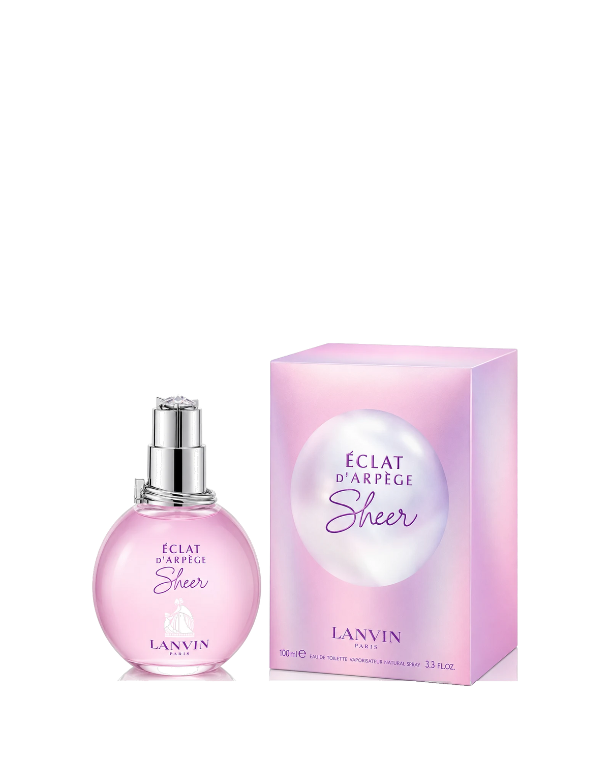 Lanvin Eclat D Arpege Sheer (w) Eau de Toilette 100 ml