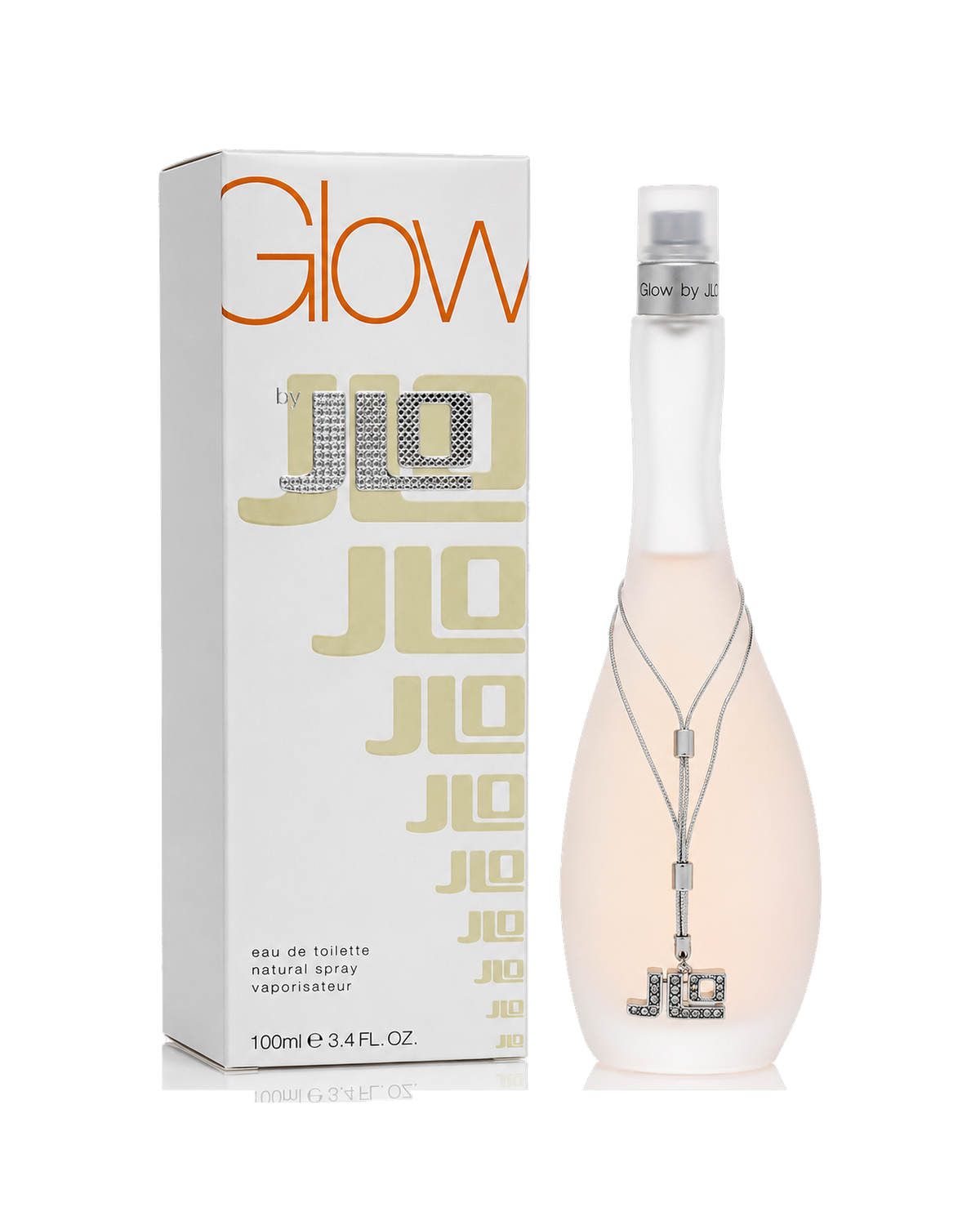 Jennifer Lopez Glow by JLo (W) Eau de Toilette 100 ml