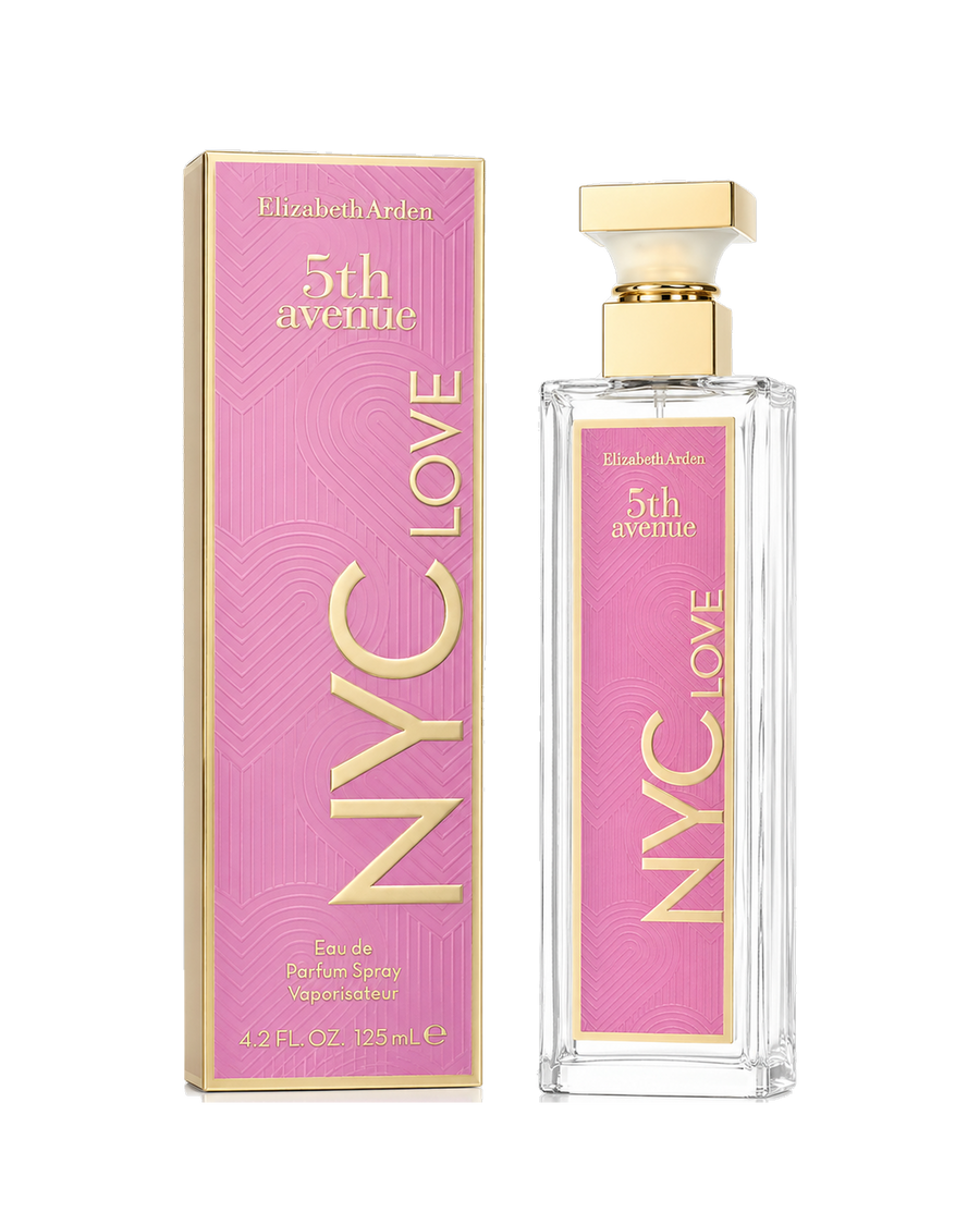 Elizabeth Arden 5TH Avenue NYC Love Eau de Parfum 125 ml