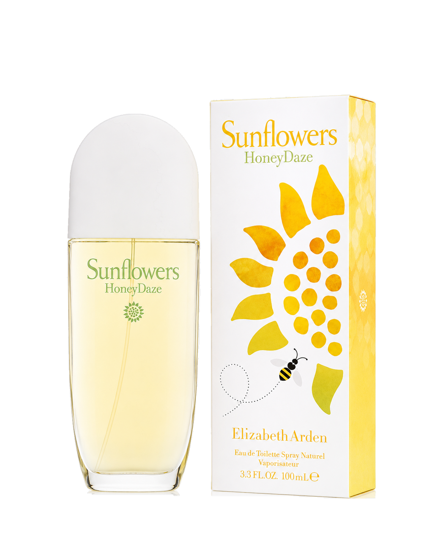 Elizabeth Arden Sunflower Honeydaze Eau de Toilette 100 ml