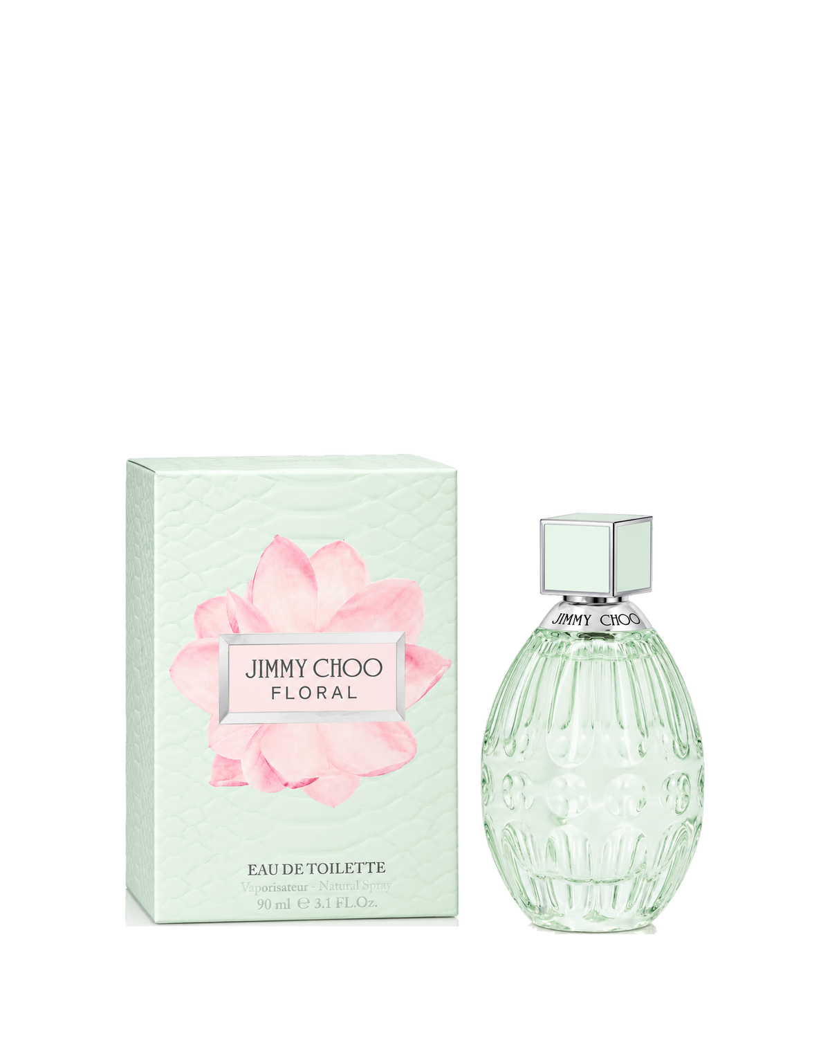 Jimmy Choo Floral Eau de Toilette 90 ml