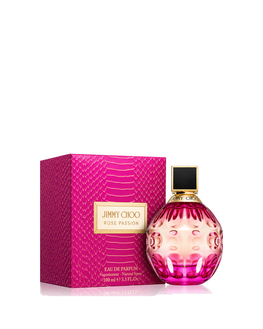 Jimmy Choo Rose Passion Eau de Parfum 100 ml