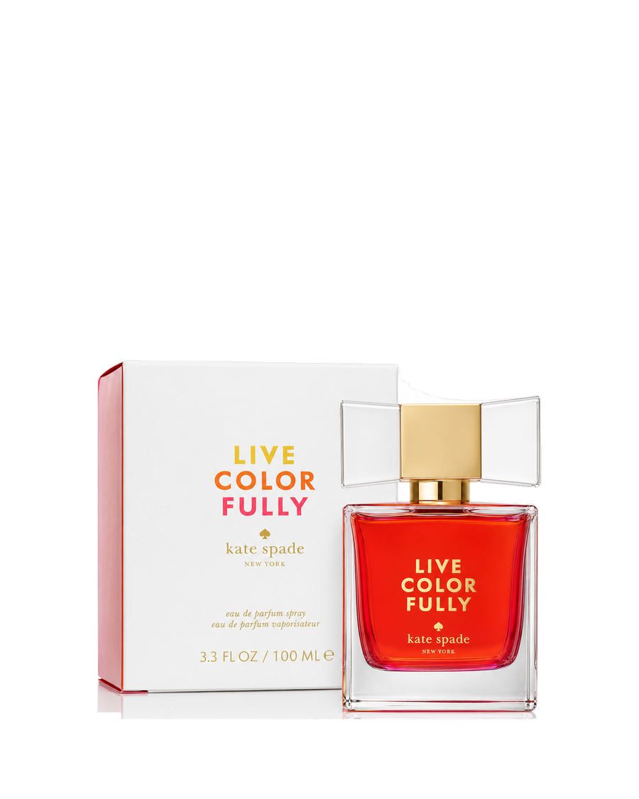Kate Spade Live Color Fully Eau de Parfum 100 ml