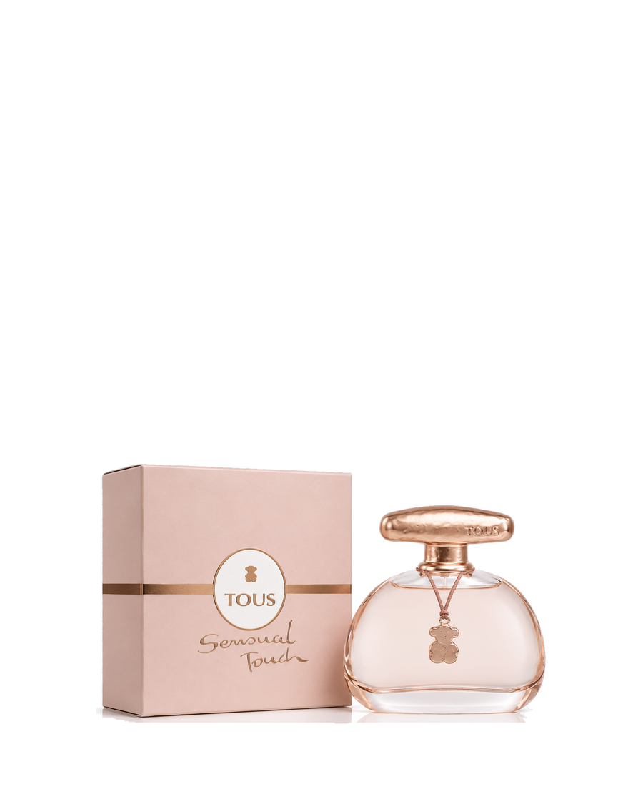 Tous Touch Tous The Sensual Gold Eau de Toilette 100 ml