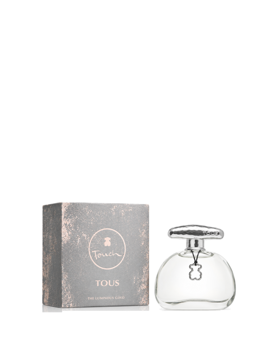 Tous Touch Tous The Luminous Gold Eau de Toilette 100 ml