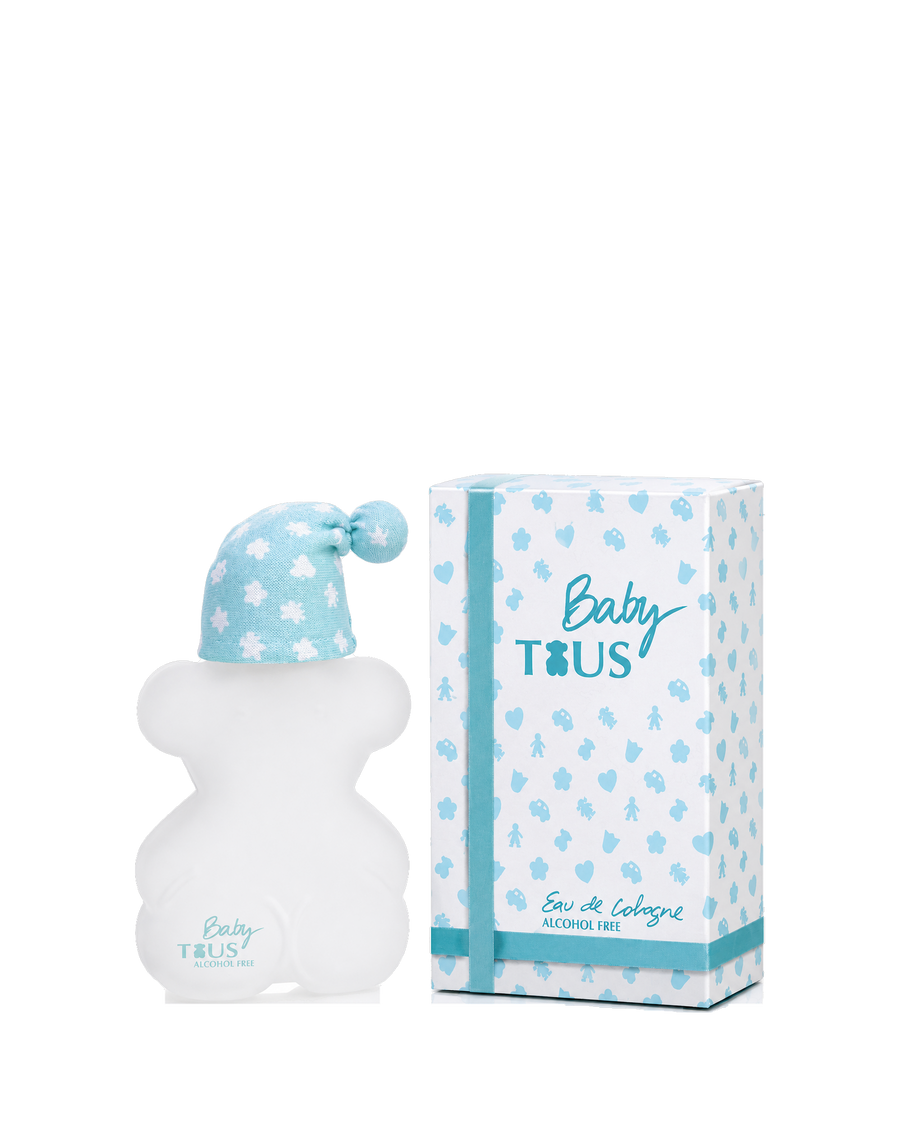 Tous Baby Eau de Cologne Alcohol Free 100 ml