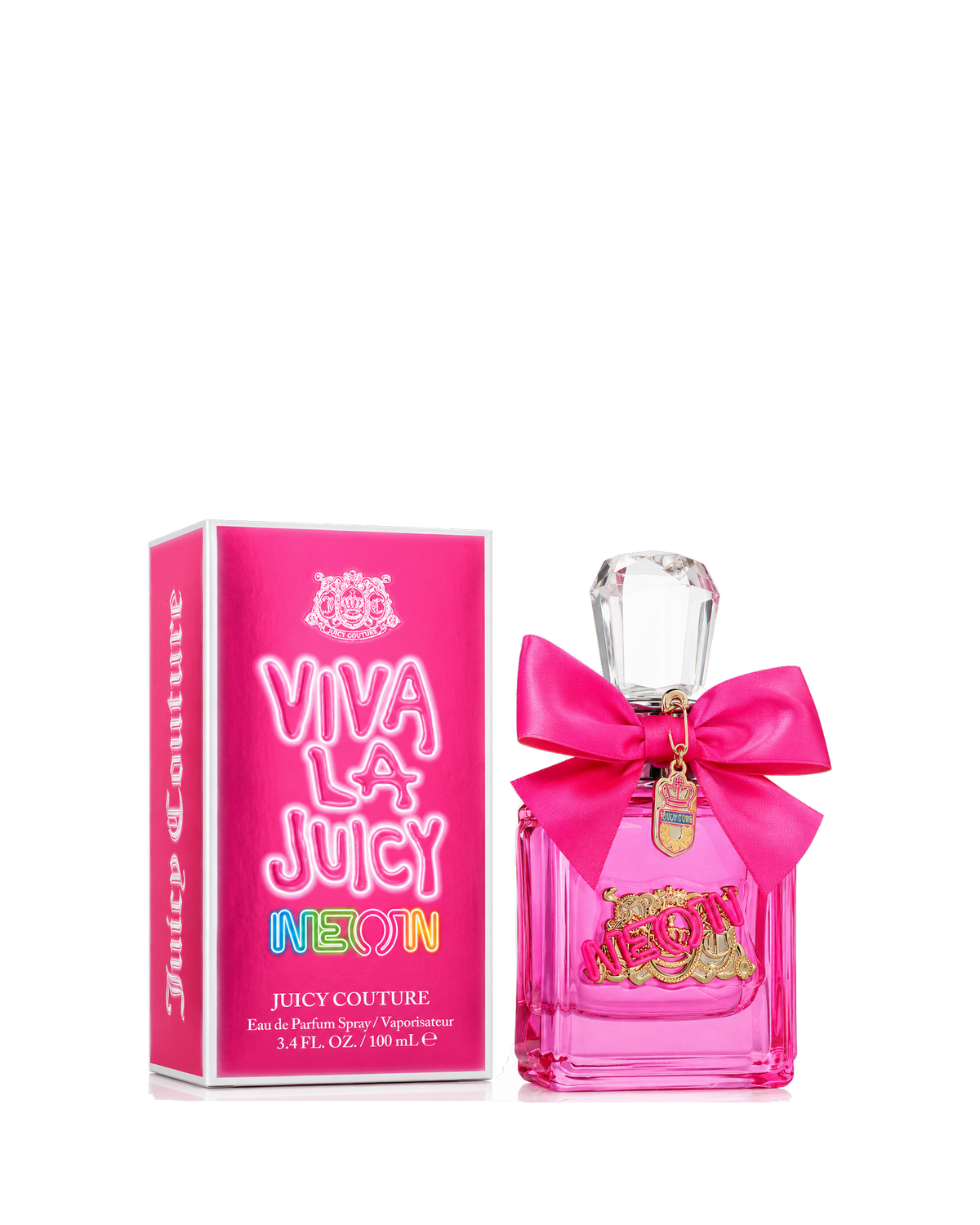 Juicy Couture Viva La Juicy Neon Eau de Parfum 100 ml