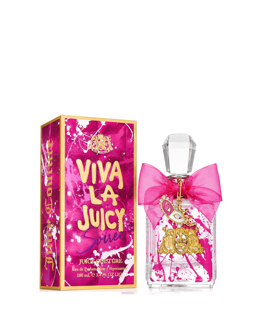 Juicy Couture Viva La Juicy Soiree Eau de Parfum 100 ml