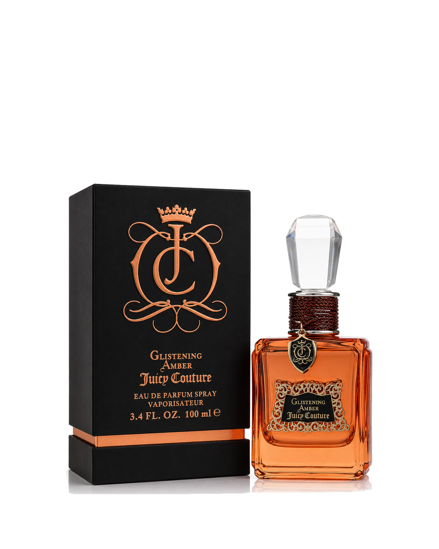 Juicy Couture Glistening Amber Eau de Parfum 100 ml