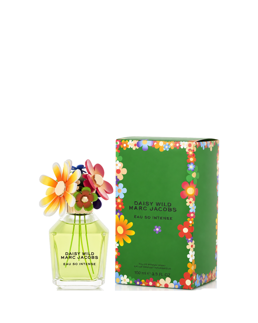 Marc Jacobs Daisy Wild Eau So Intense Eau de Parfum 100 ml