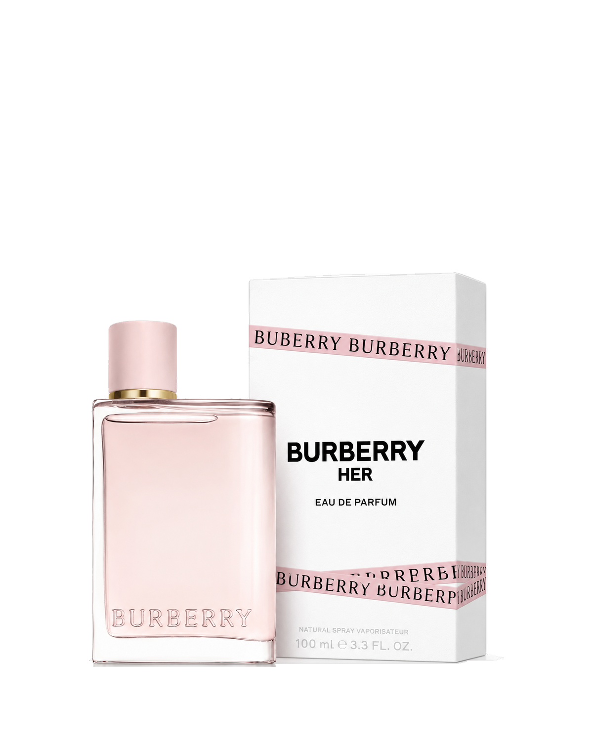 Burberry Burberry Her EDT 100 ml