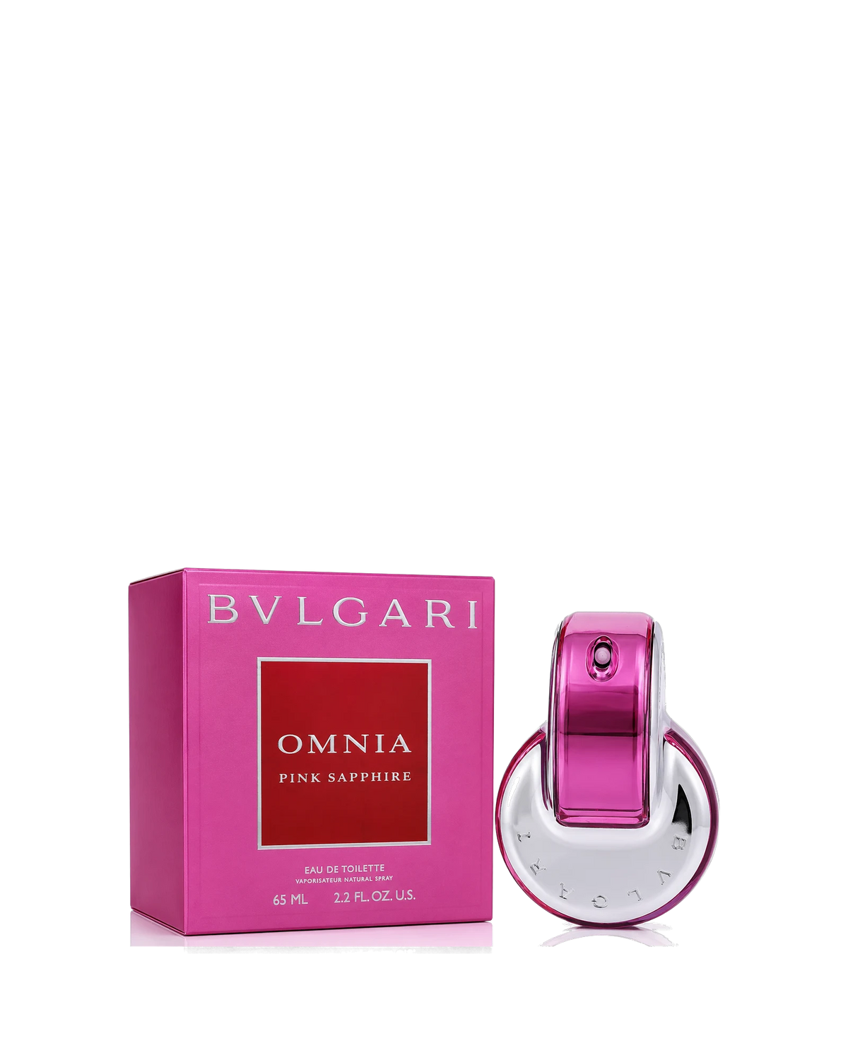 Bvlgari Omnia Pink Sapphire EDT 65 ml