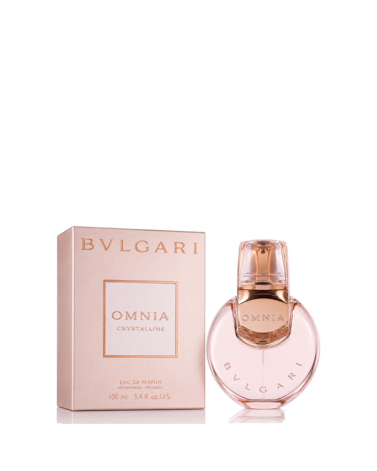 Bvlgari Omnia Crystalline Parfum EDP 100 ml