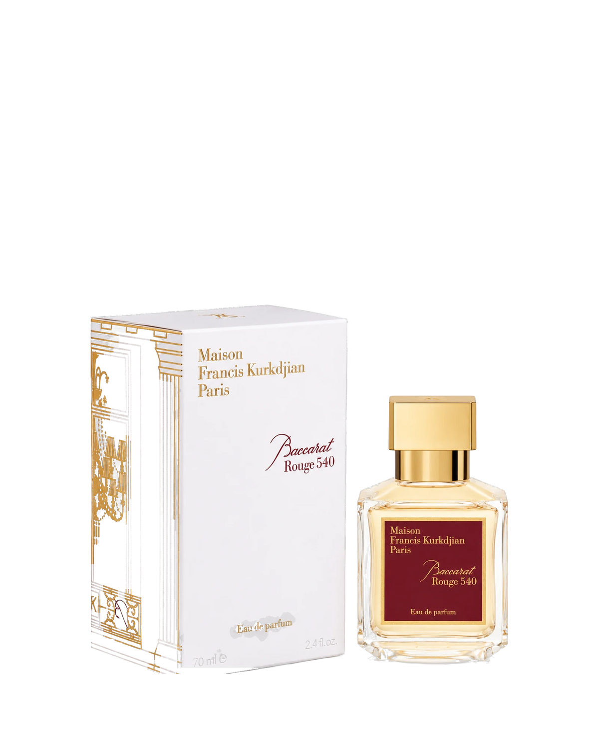 Maison Francis Kurkdjian Baccarat Rouge 540 EDP 70 ml