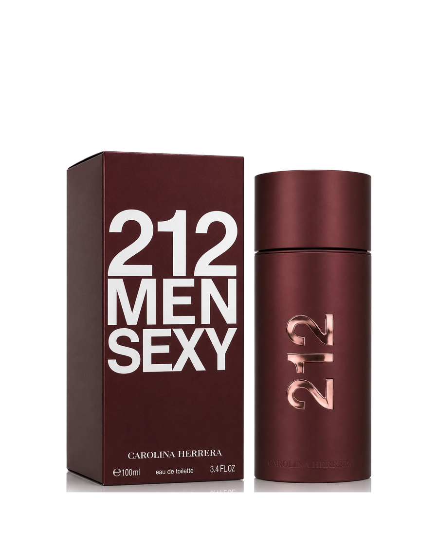 Carolina Herrera 212 Men Sexy EDT 100 ml