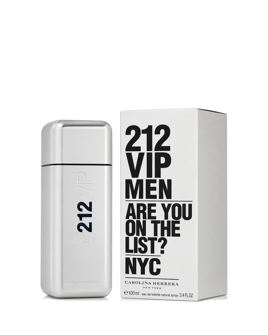 Carolina Herrera 212 VIP Men Are You on the List EDT 100 ml