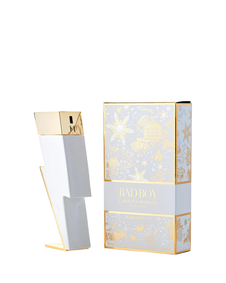 Carolina Herrera Bad Boy Sparkling Ice EDT 100 ml