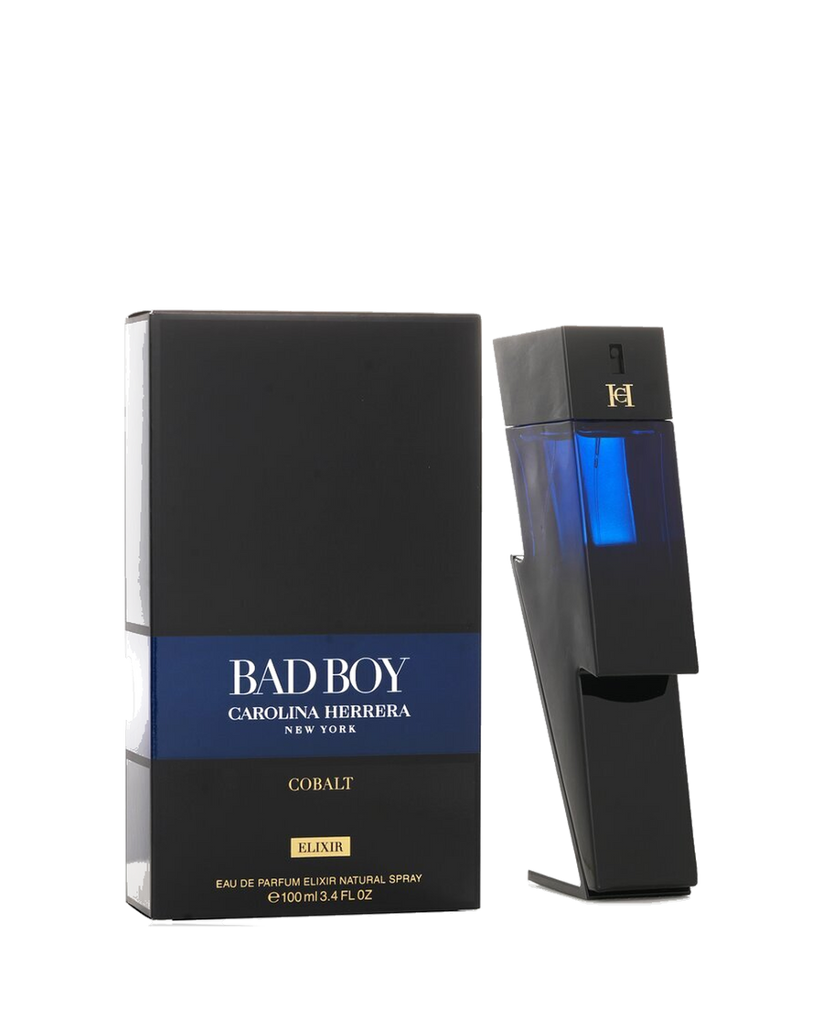 Carolina Herrera Bad Boy Cobalt Elixir EDP 100 ml