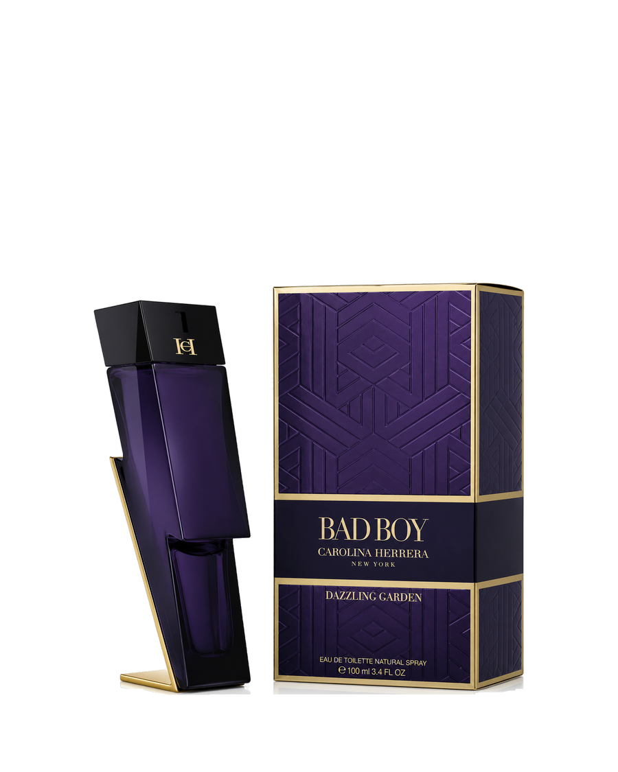 Carolina Herrera Bad Boy Dazzling Garden EDT 100 ml