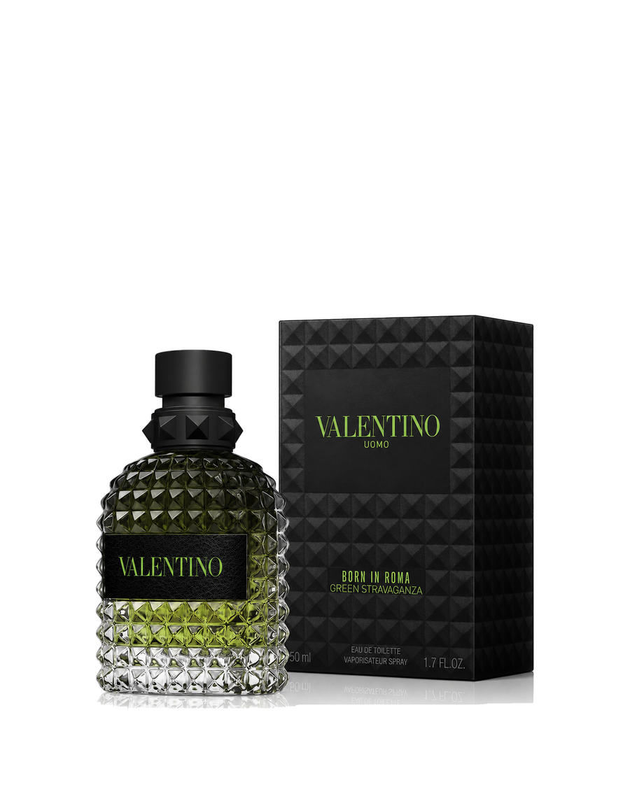 Valentino Uomo Born in Roma Green Stravaganza EDT 100 ml