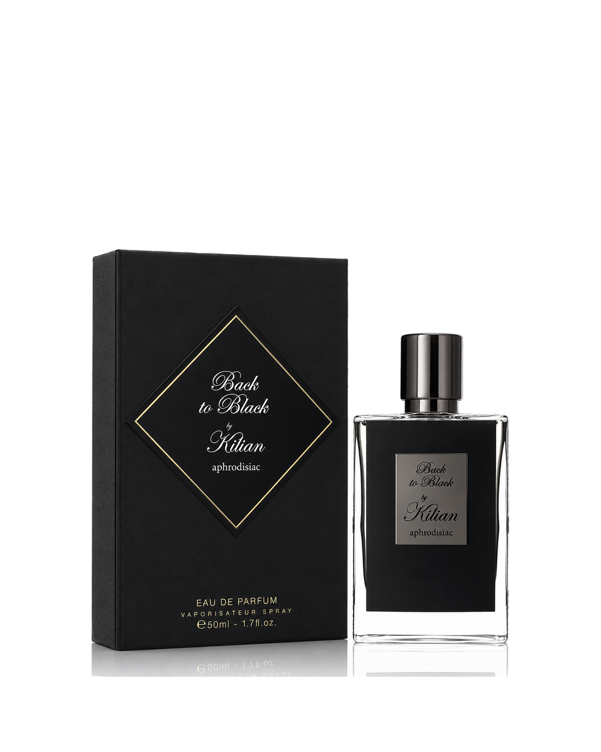 Kilian Back to Black Aphrodisiac EDP 50 ml